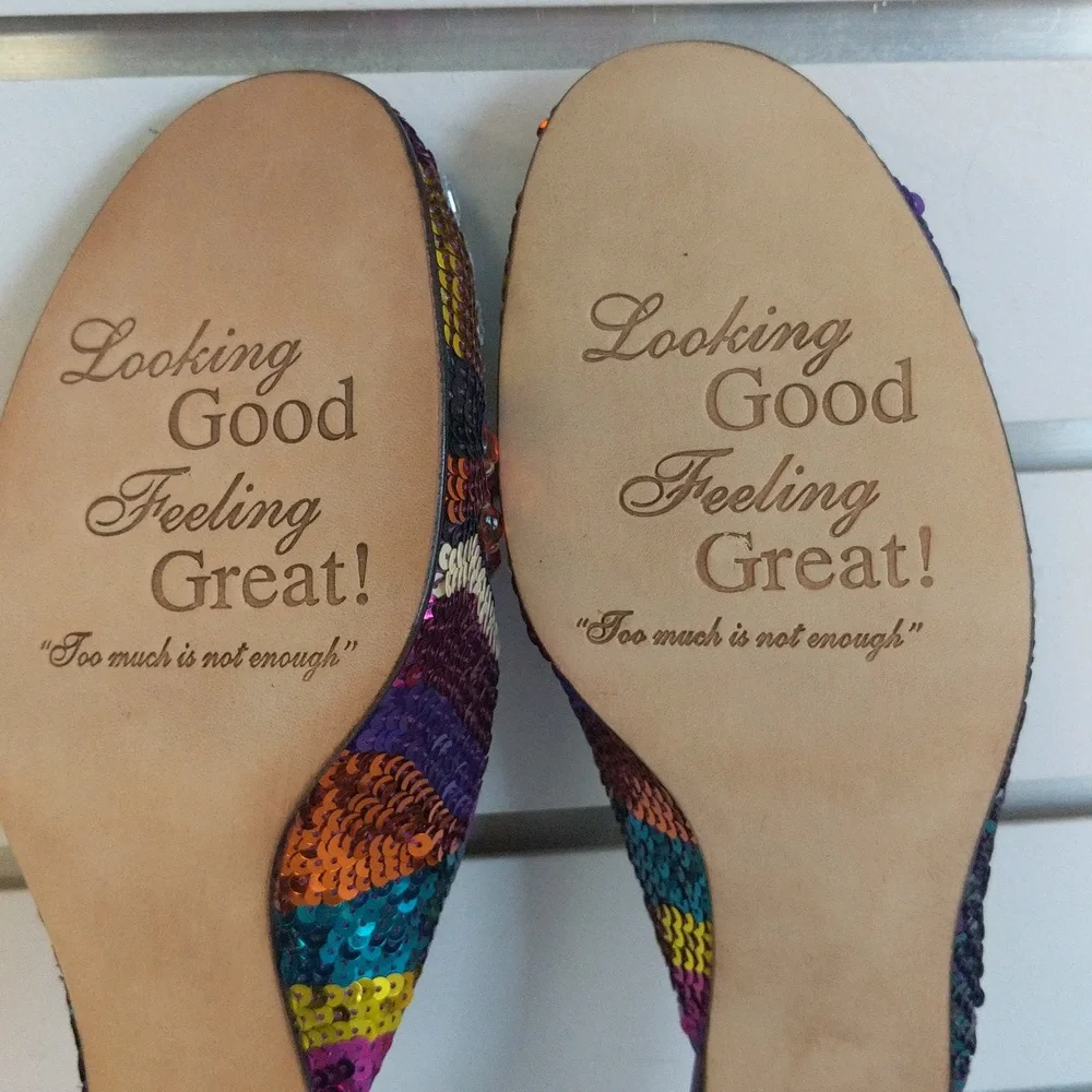 Beverly Feldman Shoes - Picture 4 of 4